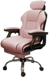 Amaz GamerElegance lábtartós szék pink KNT88-10