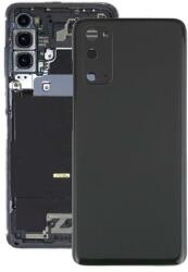 GH82-22068A Samsung Galaxy S20 / S20 5G fekete akkufedél, hátlap, hátlapi kamera lencse (GH82-22068A)