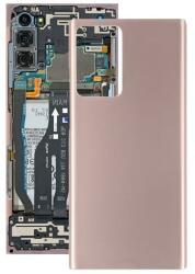 GH82-27259D Akkufedél hátlap - burkolati elem Samsung Galaxy Note20 Ultra 5G, bronz (GH82-27259D)