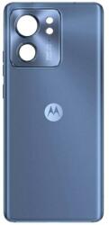 Motorola 5S58C22679 Gyári Motorola Edge 40 Kék akkufedél hátlap, burkolati elem, kamera lencse (5S58C22679)