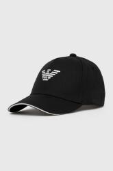 Emporio Armani Памучна шапка Emporio Armani (627920.CC990.NOS) - answear - 123,20 лв