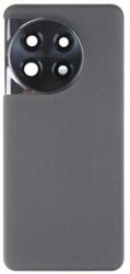 OnePlus 1071101329 Gyári Oneplus 11 Titánakkufedél hátlap, burkolati elem, kamera lencse (Titan Black) (1071101329)