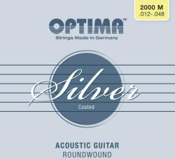 Optima 2000. M Silver Acoustic Medium