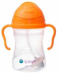b. box Bidon inovator cu pai Orange