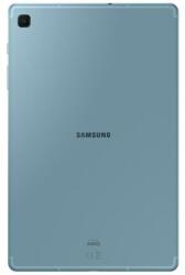 Samsung GH82-27292B Gyári Samsung Galaxy Tab S6 Lite SM-P610 Kék akkufedél hátlap, burkolati elem, kamera lencse (Angora Blue) (GH82-27292B)