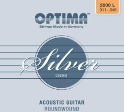 Optima 2000. L Silver Acoustic Light