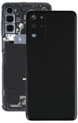 GH82-27287E Samsung Galaxy S20 Plus fekete akkufedél, hátlap, hátlapi kamera lencse (GH82-27287E)