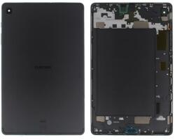 Samsung GH82-27292A Gyári Samsung Galaxy Tab S6 Lite SM-P610 szürke. akkufedél hátlap, burkolati elem, kamera lencse (Oxfors Grey) (GH82-27292A)
