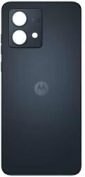 Motorola 5S58C23236 Gyári Motorola Moto G84 Sötétkék akkufedél, hátlap, hátlapi kamera lencse (Midnight Blue) (5S58C23236)