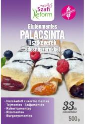 Szafi Reform Gluténmentes szénhidrát csökkentett palacsinta lisztkeverék - 500g