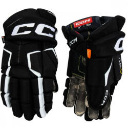 CCM Tacks AS-V black/white Hokikesztyűk, Junior