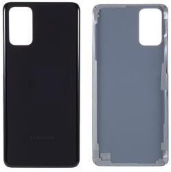 GH82-22032E Samsung Galaxy S20 Plus fekete akkufedél, hátlap (GH82-22032E)