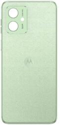 Motorola 5S58C23299 Gyári Motorola Moto G54 Menta színű akkufedél, hátlap, hátlapi kamera lencse (Mint Green) (5S58C23299)