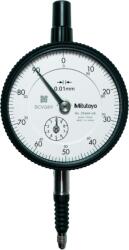 Mitutoyo Mutatós mérőóra, Sorozat 2, IP64, Ø57 mm, 10 mm, 0.01 mm (2046AB-60) (2046AB-60)