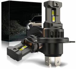 DT-Xenon DTX S30 Mini H4 22W / 25W 6000K LED tompított / távolsági fényszóró világítás készlet