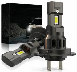 DT-Xenon DTX S30 Mini H7 25W 6000K LED fényszóró - ködlámpa világítás készlet