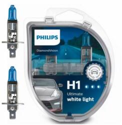 Philips DiamondVision H1 halogén izzó 12258DVS2 (12258DVS2)