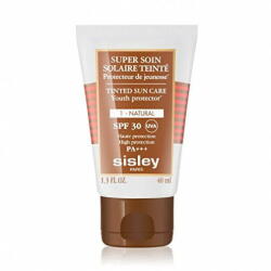 Sisley Védő színezett arckrém SPF 30 Sun (Tinted Sun Care) 40 ml (Árnyalat Amber)