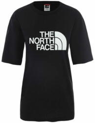 The North Face Póló fekete L Relaxed Easy Tee