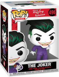 Funko POP! Heroes #496 Harley Quinn The Joker