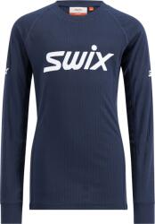 SWIX Tricou cu maneca lunga SWIX RaceX Classic Long Sleeve 10095-23-75127 Marime 116 (10095-23-75127)