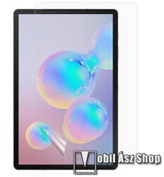 Xiaomi Redmi Pad SE 8.7, Samsung Galaxy Tab A9, Képernyővédő fólia, 1db, Törlőkendővel, A teljes kijelzőt védi, Átlátszó