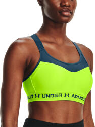 Under Armour Bustiera Under Armour High Crossback Bra 1355109-369 Marime 32C (1355109-369) - top4running