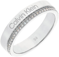 Calvin Klein gyűrű - CKJ35000200B (CKJ35000200B)