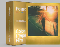 Polaroid Color i-Type Film Double Pack - Golden Moments Edition (PO-006034)