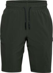 Under Armour Sorturi Under Armour UA PJT ROCK UTILITY SHORTS-GRN 1351839-310 Marime YLG (1351839-310) - top4running