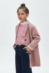 Mayoral gyerek kabát rózsaszín - rózsaszín 162