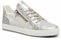 GEOX Sneakers Geox D Blomiee A D026HA 0PVEW C1007 Argintiu