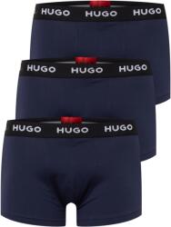 HUGO Red Boxeralsók kék, Méret XL