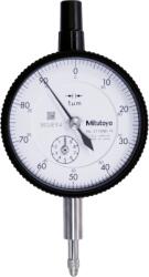 Mitutoyo Mutatós mérőóra, Sorozat 2, ütésálló, Ø57 mm, 1 mm, 0.001 mm (2110AB-10) (2110AB-10) - dwdszerszam