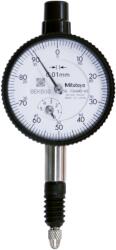 Mitutoyo Mutatós mérőóra, Sorozat 1, IP63, Ø40 mm, 5 mm, 0.01 mm (1044AB-60) (1044AB-60) - dwdszerszam