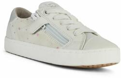 GEOX Sneakers Geox Jr Kilwi Girl J45D5A 007BC C1002 D Off White