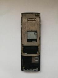 Nokia 6280, Középső keret +csúszka, fekete