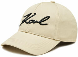 Karl Lagerfeld Șapcă KARL LAGERFELD 205W3405 Cream