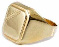 Ékszershop Vésett arany pecsétgyűrű (1212831)