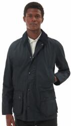 Barbour Ashby Wax Jacket - Black - XL