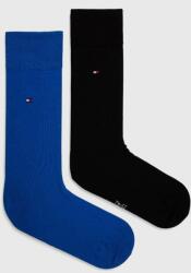 Tommy Hilfiger zokni 2 db férfi - kék 39/42 - answear - 6 990 Ft