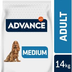 ADVANCE Dog Medium Adult 2 x 14 kg
