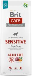 Brit Care Dog Grain-free Sensitive Venison 2 x 12 kg