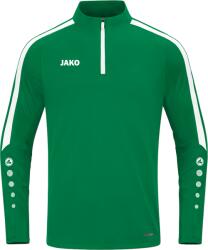 Jako Hanorac Jako Ziptop Power JR 8623k-200 Marime 128 - weplayvolleyball