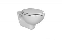 CeraStyle LILA porcelán fali WC+ lecsapódásgátlós ülőke