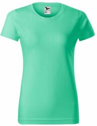 MALFINI Tricou de femei Basic - Mentă | XL (1349516)