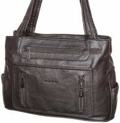 Hernan Bag's Collection fekete női táska (3892# BLACK)