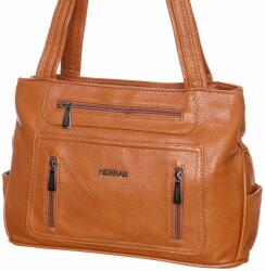 Hernan Bag's Collection barna női táska (3892# BROWN)