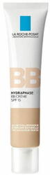 La Roche-Posay Hidratáló BB krém Hydraphase SPF 15 (BB Cream) 40 ml (Árnyalat Light)