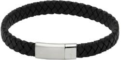 Unique & Co - Férfi bőr karkötő - B476BL (B476BL-19)